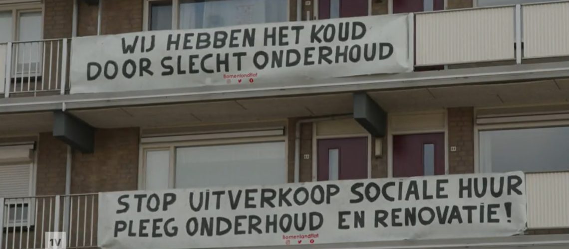 Klachten over buitenlandse woningbeleggers uitgelicht