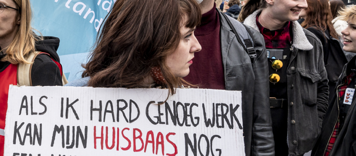 Rem op huurverhoging niet sterk genoeg
