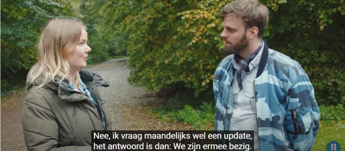 Geld op de plank voor huurders met blok-stroom