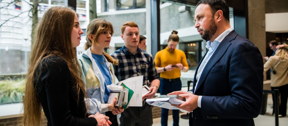 Studenten trekken aan kortste eind bij tijdelijke verhuur