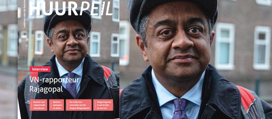 Huurpeil 1 over hoe nieuwbouw wél lukt