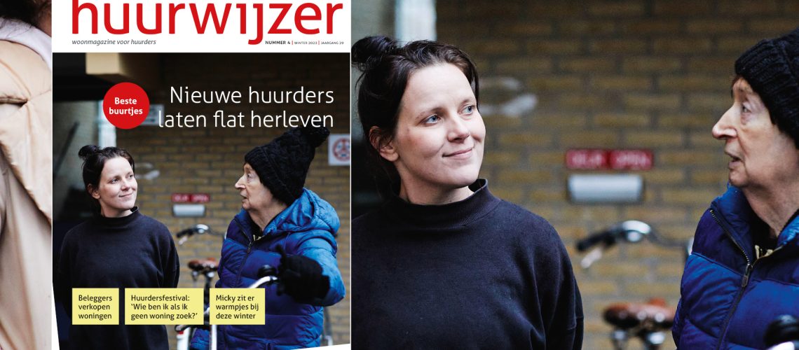 Huurwoning steeds vaker doorverkocht