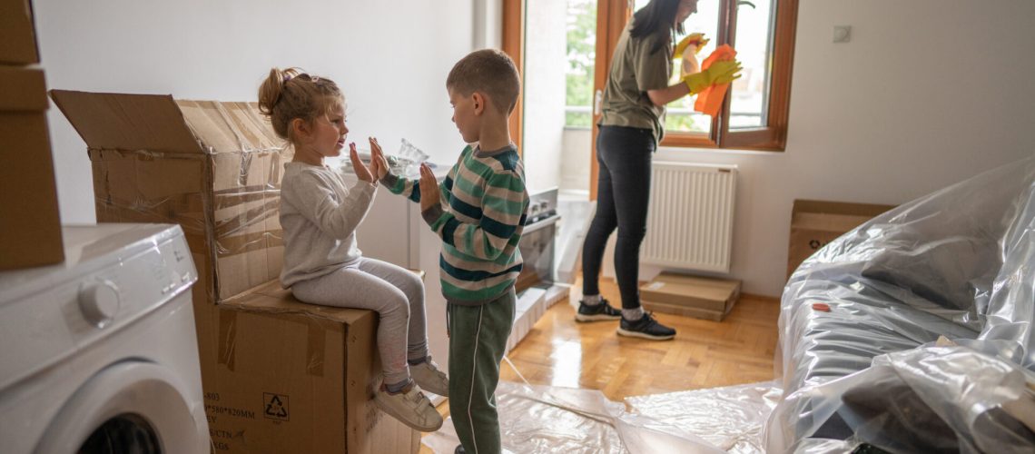 Huurders in dure regio’s krijgen minder vaak kinderen