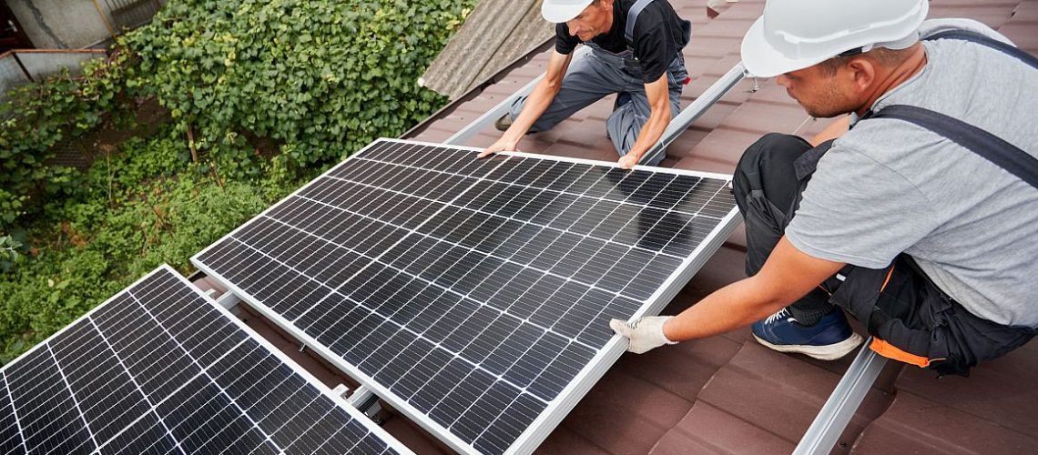 Woonbond stopt met check over zonnepanelen
